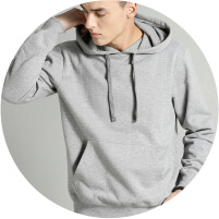 sweat shirts