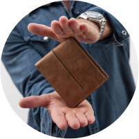 wallets
