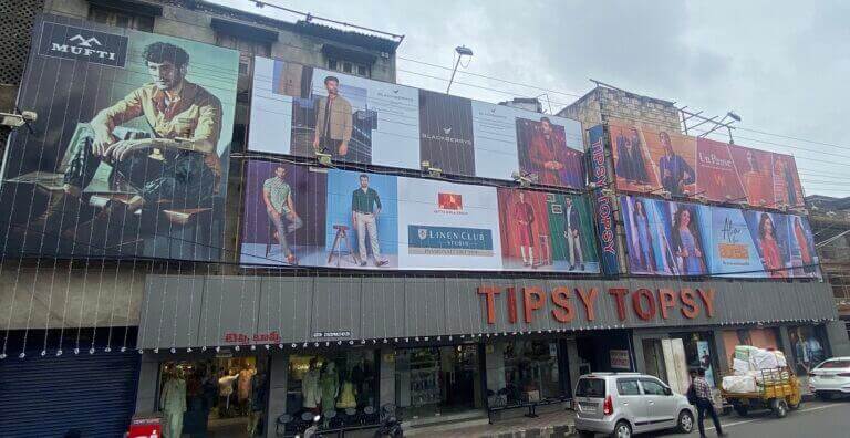 MG ROAD, VIJAYAWADA