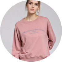 sweat shirts