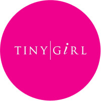 Tiny Girl Logo