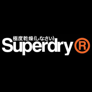 superdry brand at Tipsy Topsy